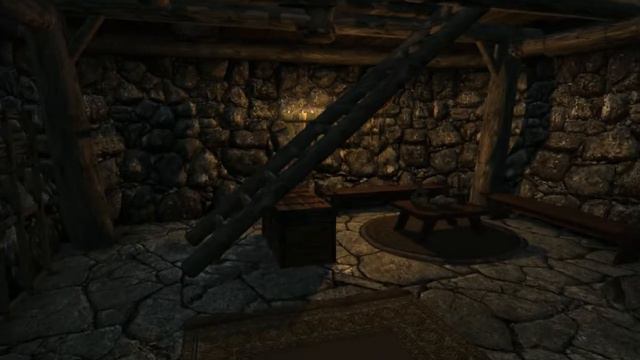 Another Skyrim Mod Review - Player Homes Latest and Greatest 01