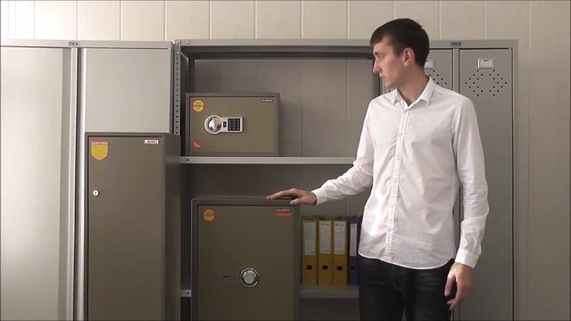 Как выбрать сейф. Какой сейф лучше купить. смотреть онлайн