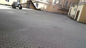 Иерихонские трубы в Петербурге.