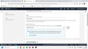 Create EKS Cluster on AWS using Console | Create Kubernetes Cluster on Amazon EKS | AWS EKS Demo