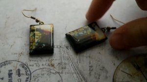 Украшения из Полимерной Глины №-8