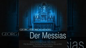 Der Messias, HWV 56, Pt. 2: No. 26, Er trauete Gott, dass er würd' erretten ihn