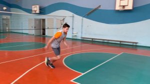 Челночный бег 3*10