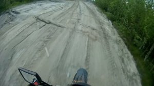 в Крым на мотоцикле ч2