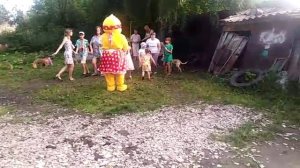 уточка Лалафанфан