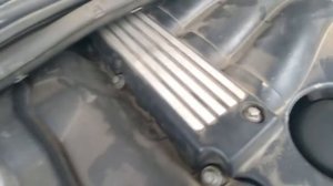 Стук гидрокомпенсатора BMW N42