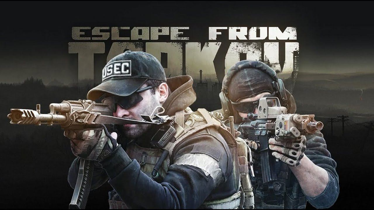 ВТОРОЙ ЗАХОД В TARKOV Ⓢ Escape from Tarkov смотреть онлайн