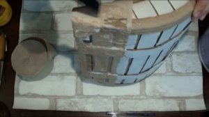 Сундук из картона своими руками