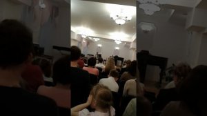 «Венецианский карнавал» Ч.Маньянте