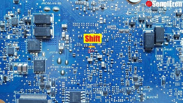 Toshiba Satellite L850 - C850 - PLF/PLR/CSF/CSR DSC MB REV 2.1 Discrete to UMA 1 Bios IC смотреть онлайн