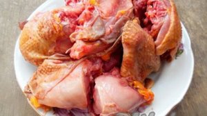 Рецепт цесарки в духовке