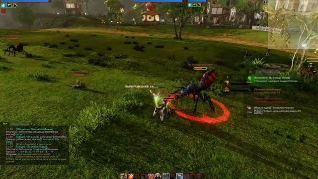 Прохождение Archeage #5. Проба пера