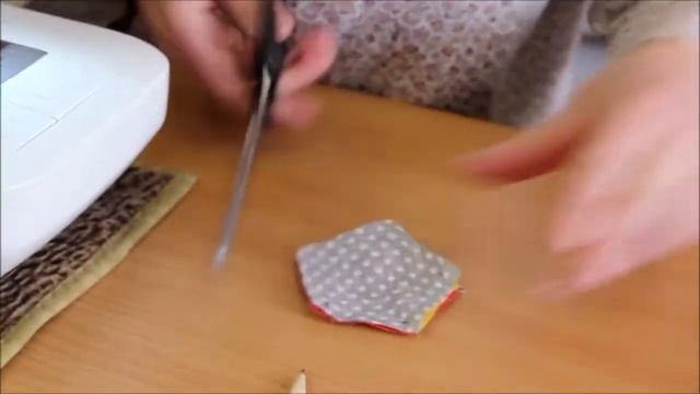 Мастер-класс "ЛОСКУТНЫЙ МЯЧИК" смотреть онлайн