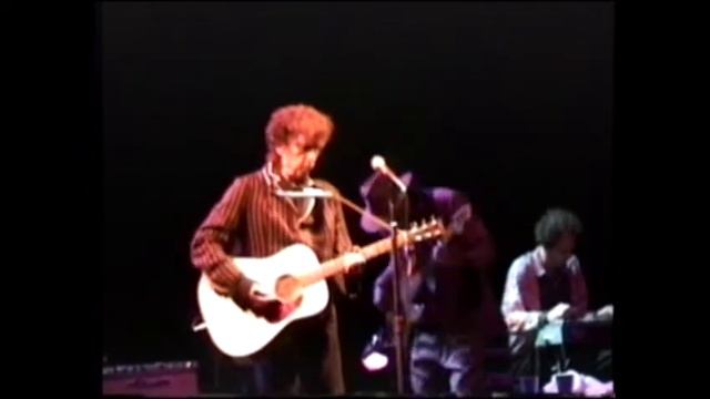~ Bob Dylan - Queen Jane Approximately (Binghampton, October 12, 1992) ~ смотреть онлайн