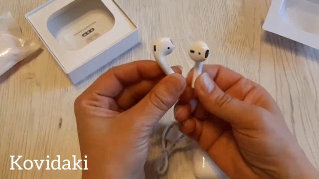 Беспроводные наушники Airpods Pro смотреть онлайн