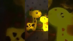 Мультифункциональный игровой центр «Жирафики»