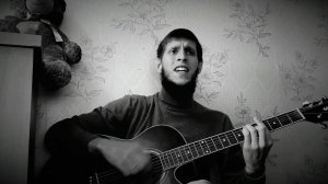 Алихан Амхадов - Бэлла на гитаре