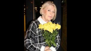 81-летняя актриса Галина Польских живет воспоминаниями о прошлом