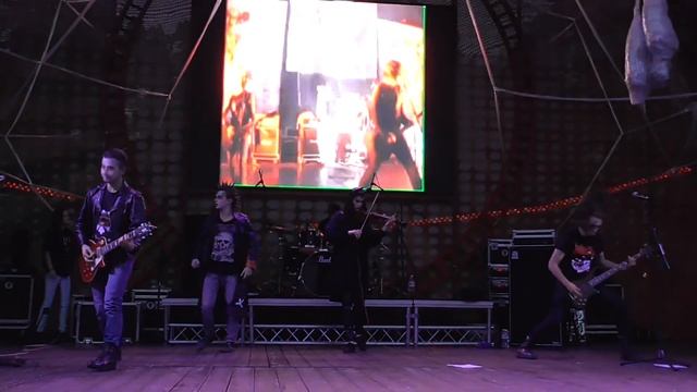 Король и Шут tribute show гр.Царство Шута ЕЛИ МЯСО МУЖИКИ смотреть онлайн