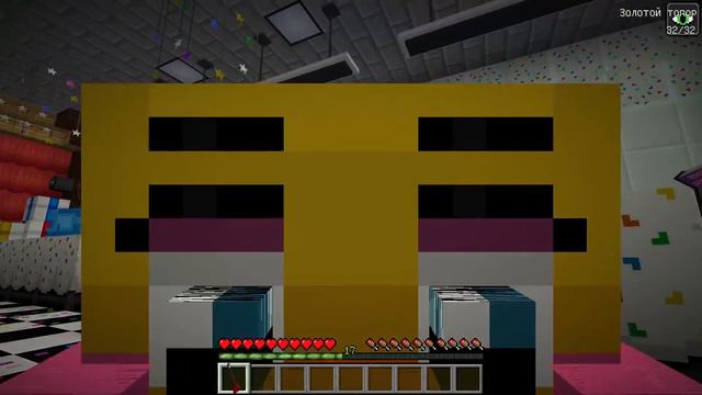 ЖИЗНЬ АНИМАТРОНИКА ЧИКА от ДЕТСТВА до СТАРОСТИ в МАЙНКРАФТ ! ДЕВУШКА ВИДЕО ТРОЛЛИНГ MINECRAFT смотреть онлайн