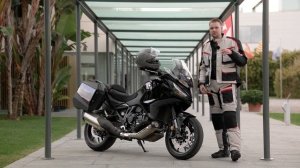 2022 New Honda NT1100 Review. Test Ride and First Impressions