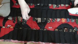 Чехлы для ножей.