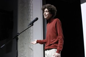 Ярославский школьник Иван Зуборенко - победитель всероссийского конкурса чтецов «Живая классика»