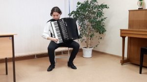 Арт ван Дамм. Очи черные.