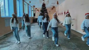 Зима в сердце. Танец