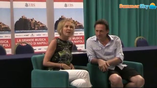 Ischia Global Fest - Trudie Styler смотреть онлайн