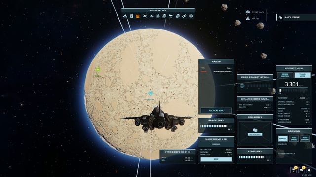 Dual Universe - Пора на базу смотреть онлайн