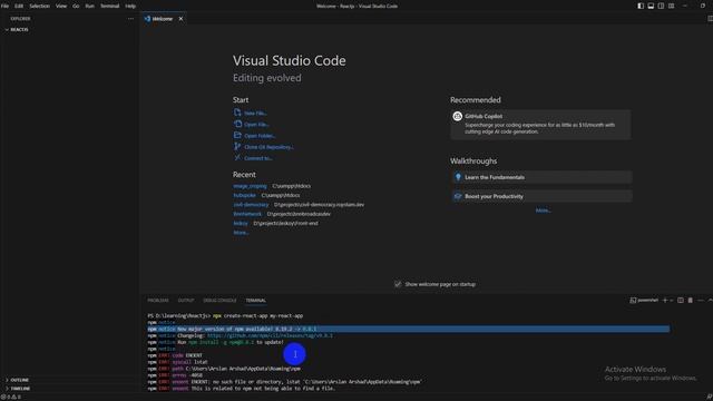How to Set Up a React Application   Step by Step Tutorial
