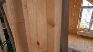 Отопление и водоснабжение  в доме из сип панелей.