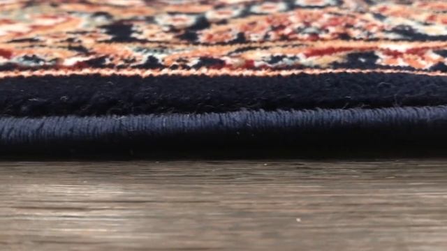 Обзор ковра коллекции Isfahan, Меринос (Россия) смотреть онлайн