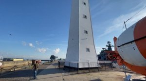 Кронштадт Прогулка по городу Парк Патриот