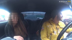 Афоня тв. Съела какаху :D