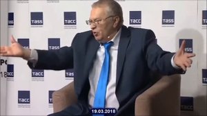 Жириновский проговорился: выборов президента больше не будет. Конституция