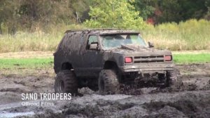 "LIL' UGLY" @ Town Rd Mud Bog 1987 CHEVROLET BLAZER