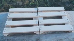 Декоративные деревянные ящики своими руками