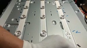 ремонт подсветки LG 42LF560V