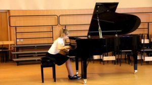 Шуман "Отчего" Op.12 No3