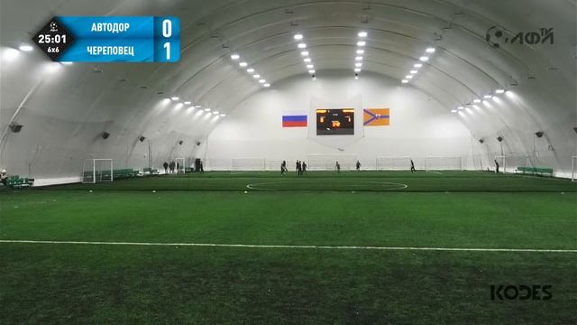 Автодор - Череповец | Зима 2024 - 6х6 смотреть онлайн