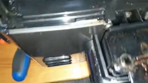 Чистка  кофемашины.....Philips Latte Go 5000