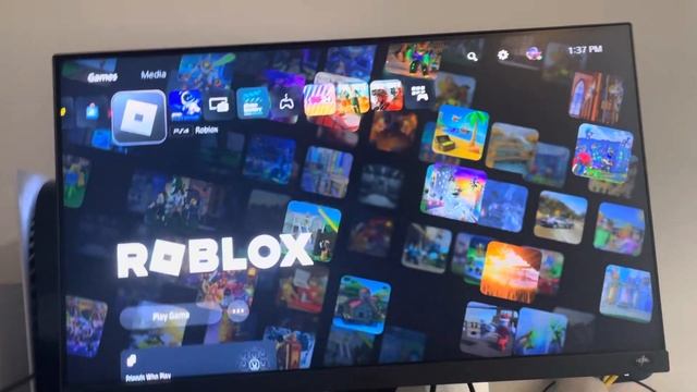 Roblox PS4/PS5: How to Disable Cross-Platform Play Tutorial! (Turn Off Crossplay) смотреть онлайн