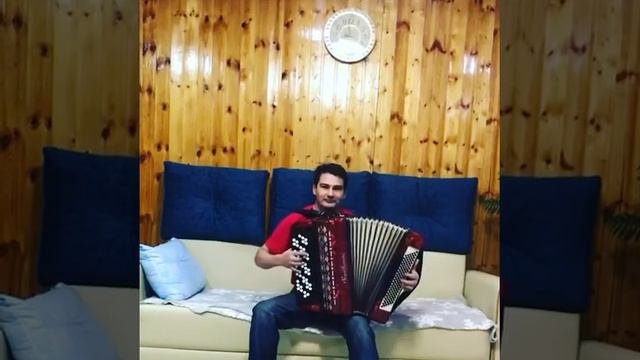 Татарский Баян  Ильгам Ахметзянов