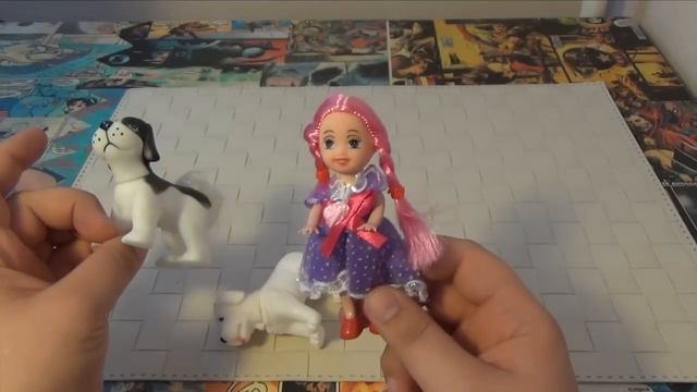 Вредные игрушки - Солдатики, Синий кот и Странная история смотреть онлайн