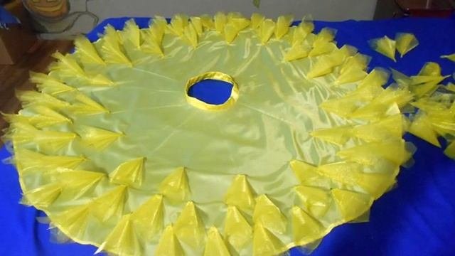 #Нарядное_платье для девочки своими руками, #мастер-класс