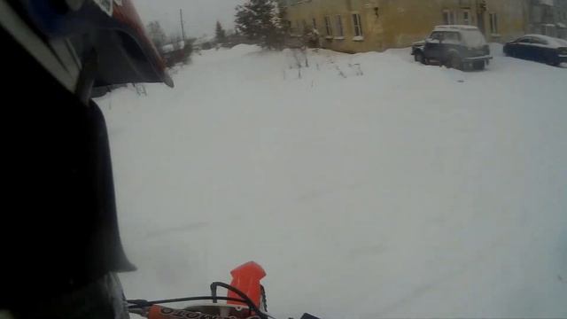 Детский Снегокат И ПитБайк смотреть онлайн