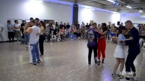 UrbanKiz JnJ - Advanced Semi-Final at Kizomba ProCup 2023