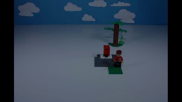 Lego City - 60250 - Почтовый самолет